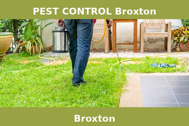 PEST CONTROL Broxton
